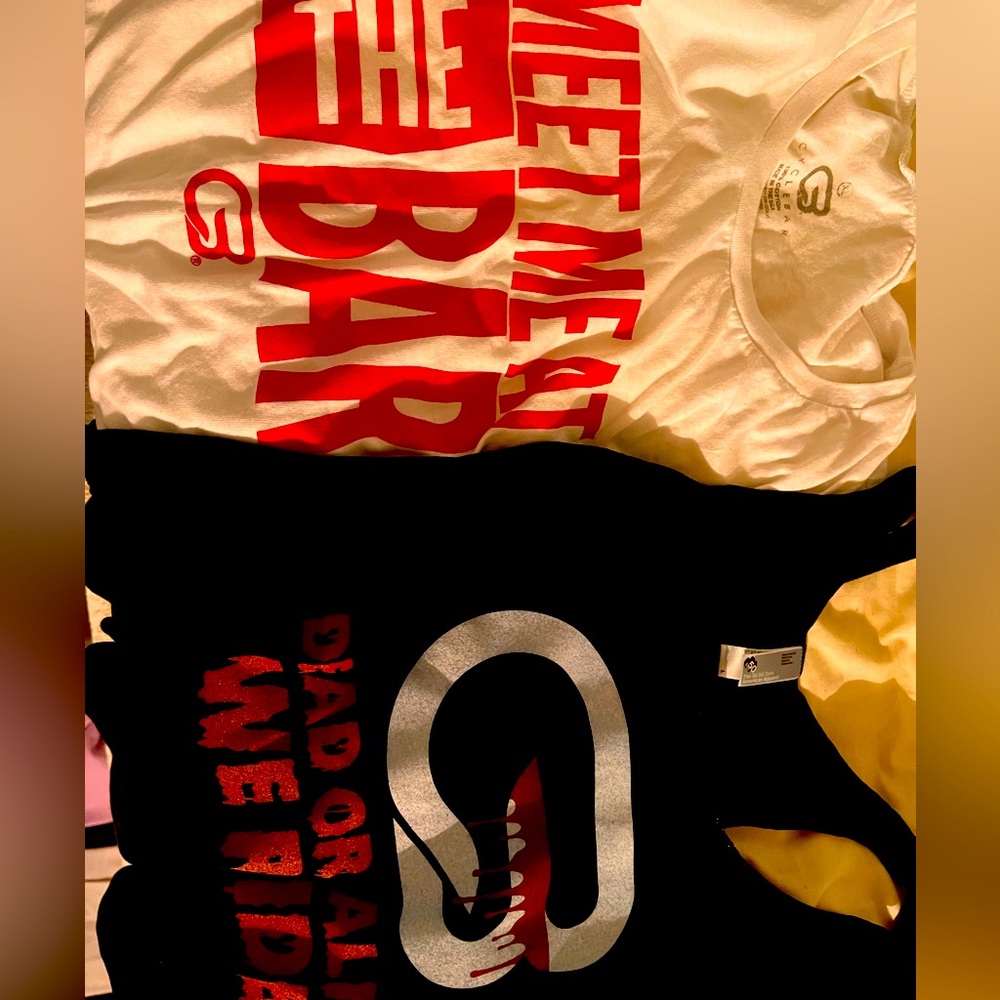 CycleBar BUNDLE two tanks !
